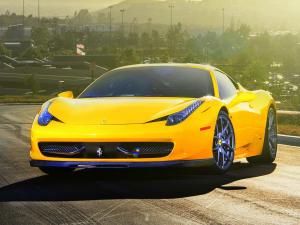 2012 Ferrari 458 Italia VS-130 by Vorsteiner